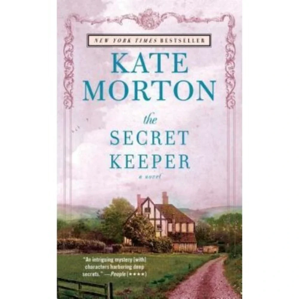Secret Keeper: A Novel by Kate Morton (2013, Trade‎ Paperback)